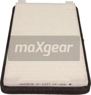 Maxgear 26-1189 - Filtrs, Salona telpas gaiss ps1.lv