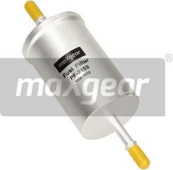 Maxgear 26-1134 - Degvielas filtrs ps1.lv