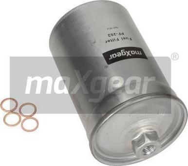 Maxgear 26-1122 - Degvielas filtrs ps1.lv