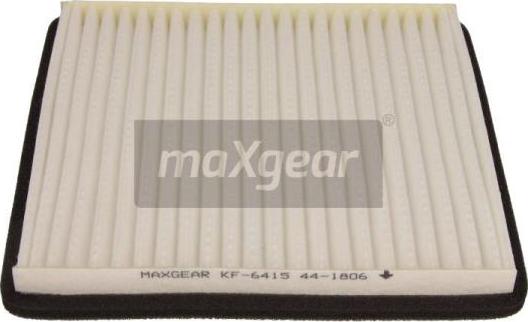 Maxgear 26-1179 - Filtrs, Salona telpas gaiss ps1.lv