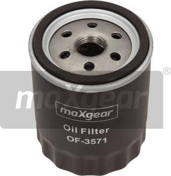 Maxgear 26-1170 - Eļļas filtrs ps1.lv