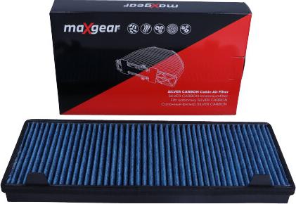 Maxgear 26-1853 - Filtrs, Salona telpas gaiss ps1.lv