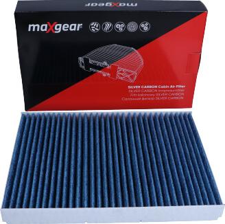 Maxgear 26-1868 - Filtrs, Salona telpas gaiss ps1.lv