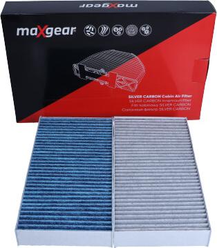 Maxgear 26-1863 - Filtrs, Salona telpas gaiss ps1.lv