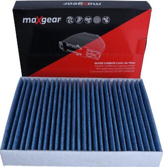 Maxgear 26-1801 - Filtrs, Salona telpas gaiss ps1.lv