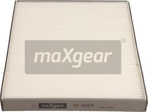 Maxgear 26-1353 - Filtrs, Salona telpas gaiss ps1.lv