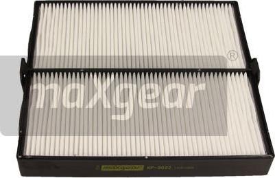 Maxgear 26-1363 - Filtrs, Salona telpas gaiss ps1.lv