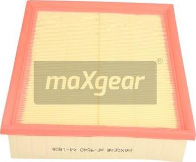 Maxgear 26-1304 - Gaisa filtrs ps1.lv