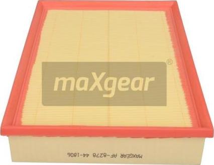 Maxgear 26-1305 - Gaisa filtrs ps1.lv