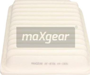 Maxgear 26-1310 - Gaisa filtrs ps1.lv
