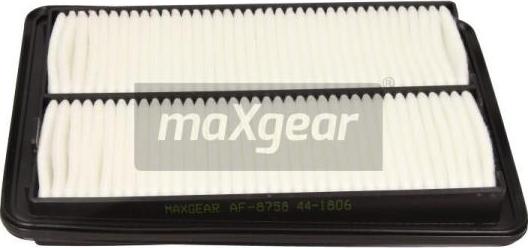 Maxgear 26-1311 - Gaisa filtrs ps1.lv