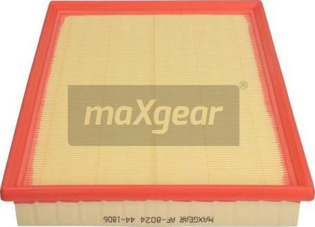 Maxgear 26-1313 - Gaisa filtrs ps1.lv