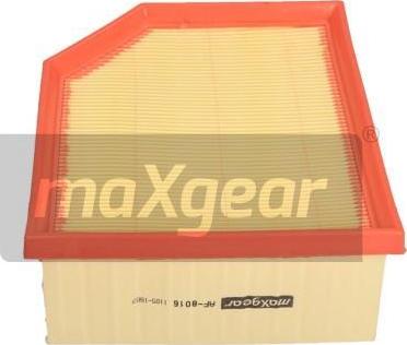 Maxgear 26-1383 - Gaisa filtrs ps1.lv