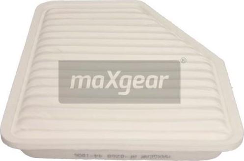 Maxgear 26-1334 - Gaisa filtrs ps1.lv