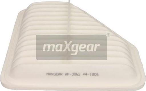 Maxgear 26-1336 - Gaisa filtrs ps1.lv