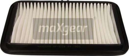 Maxgear 26-1330 - Gaisa filtrs ps1.lv