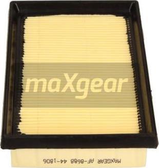 Maxgear 26-1337 - Gaisa filtrs ps1.lv