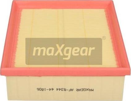 Maxgear 26-1326 - Gaisa filtrs ps1.lv