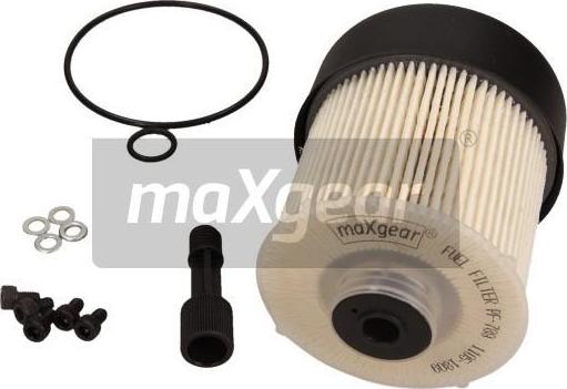 Maxgear 26-1373 - Degvielas filtrs ps1.lv