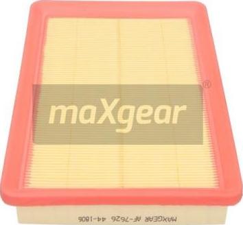 Maxgear 26-1293 - Gaisa filtrs ps1.lv