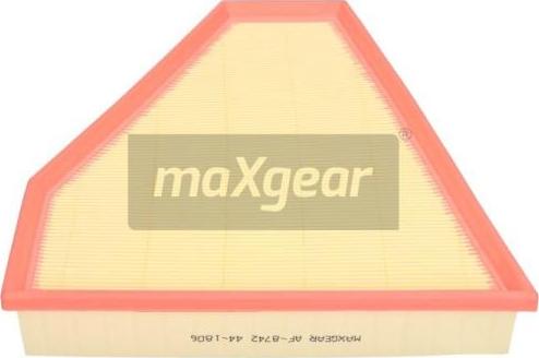 Maxgear 26-1256 - Gaisa filtrs ps1.lv