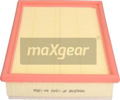 Maxgear 26-1260 - Gaisa filtrs ps1.lv