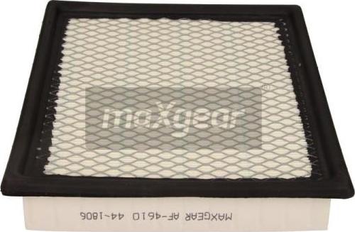 Maxgear 26-1280 - Gaisa filtrs ps1.lv