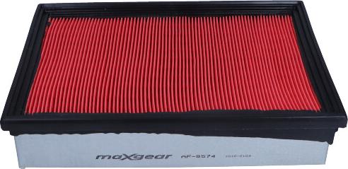 Maxgear 26-2465 - Gaisa filtrs ps1.lv