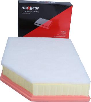 Maxgear 26-2429 - Gaisa filtrs ps1.lv