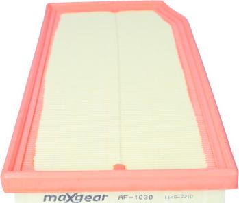 Maxgear 26-2558 - Gaisa filtrs ps1.lv