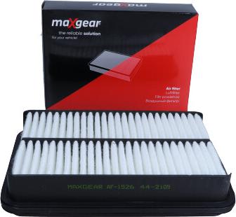 Maxgear 26-2504 - Gaisa filtrs ps1.lv