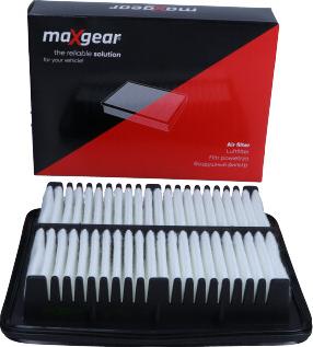 Maxgear 26-2535 - Gaisa filtrs ps1.lv