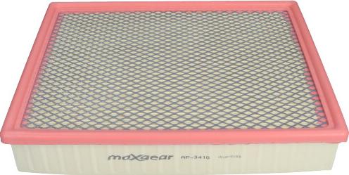 Maxgear 26-2530 - Gaisa filtrs ps1.lv