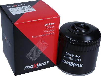 Maxgear 26-2082 - Eļļas filtrs ps1.lv