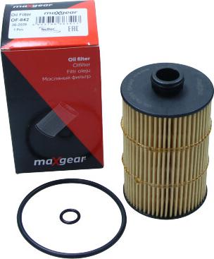 Maxgear 26-2028 - Eļļas filtrs ps1.lv