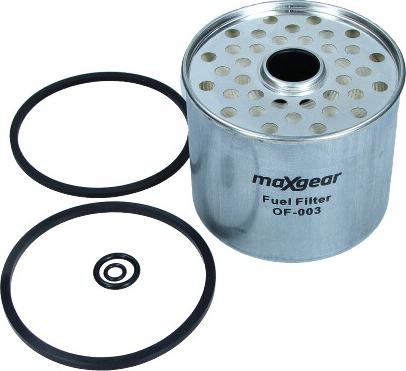 Maxgear 26-2108 - Eļļas filtrs ps1.lv