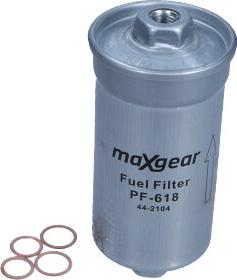 Maxgear 26-2185 - Degvielas filtrs ps1.lv