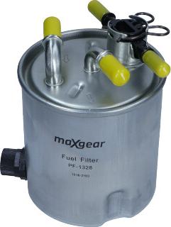 Maxgear 26-2180 - Degvielas filtrs ps1.lv