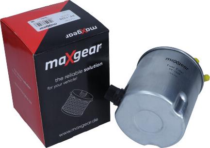 Maxgear 26-2180 - Degvielas filtrs ps1.lv