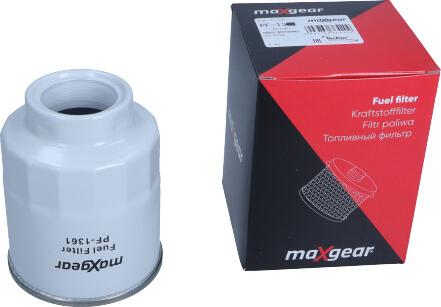 Maxgear 26-2181 - Degvielas filtrs ps1.lv