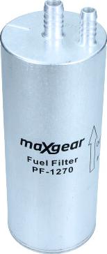 Maxgear 26-2242 - Degvielas filtrs ps1.lv