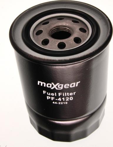 Maxgear 26-2282 - Degvielas filtrs ps1.lv