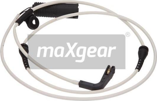 Maxgear 20-0144 - Indikators, Bremžu uzliku nodilums ps1.lv