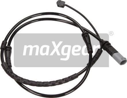 Maxgear 20-0143 - Indikators, Bremžu uzliku nodilums ps1.lv