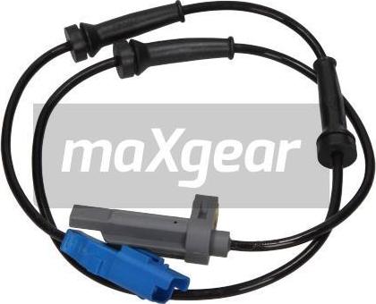 Maxgear 20-0151 - Devējs, Riteņu griešanās ātrums ps1.lv