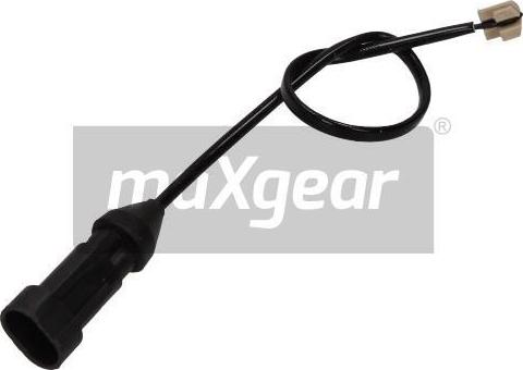 Maxgear 20-0126 - Indikators, Bremžu uzliku nodilums ps1.lv