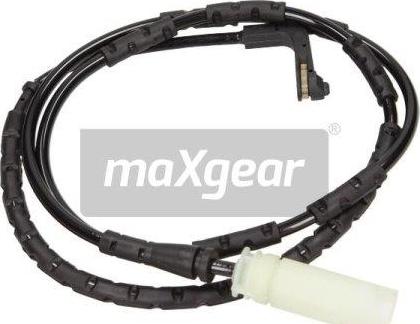 Maxgear 20-0122 - Indikators, Bremžu uzliku nodilums ps1.lv