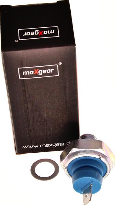 Maxgear 21-0101 - Devējs, Eļļas spiediens ps1.lv