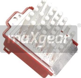 Maxgear 21-0180 - Rezistors, Salona ventilators ps1.lv