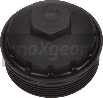 Maxgear 28-0303 - Vāks, Eļļas filtra korpuss ps1.lv